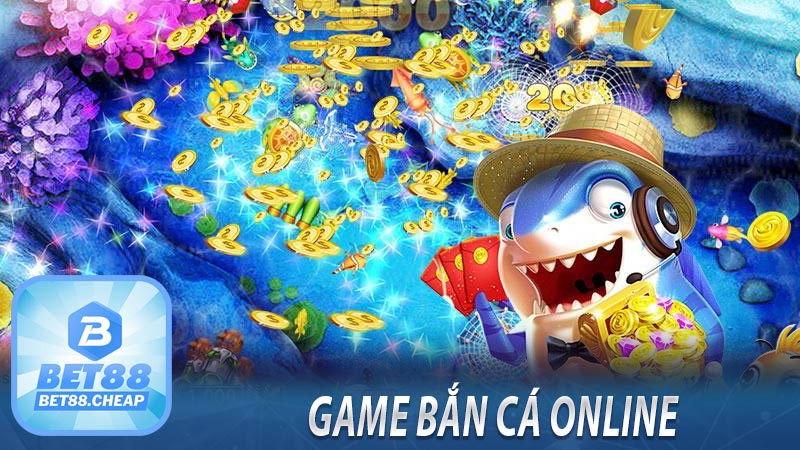 Game bắn cá online